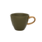 Good Morning cup Fir Green Cappuccino/tea Ø11 cm / Green
