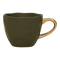 Good Morning cup Fir Green Coffee Ø8 cm / Green
