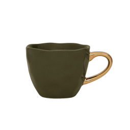 Good Morning cup Fir Green Espresso Ø6 cm / Green