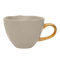Good Morning cup Gray Morn Espresso Ø6 cm / Natural