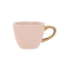 Good Morning cup Old Pink Coffee Ø8 cm / Pink