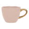 Good Morning cup Old Pink Coffee Ø8 cm / Pink