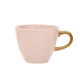 Good Morning cup Old Pink Coffee Ø8 cm / Pink