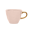 Good Morning cup Old Pink Coffee Ø8 cm / Pink