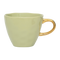 Good Morning cup Pale Green Coffee Ø8 cm / Green