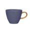 Good Morning cup Purple Blue Espresso Ø6 cm / Blue