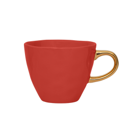 Good Morning cup Raspberry Coffee Ø8 cm / Raspberry