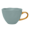 Good Morning cup Slate Cappuccino/tea Ø11 cm / Blue