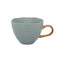 Good Morning cup Slate Cappuccino/tea Ø11 cm / Blue