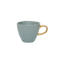 Good Morning cup Slate Cappuccino/tea Ø11 cm / Blue