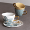 Good Morning cup Slate Coffee Ø8 cm / Blue