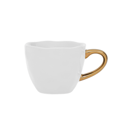 Good Morning cup White Espresso Ø6 cm / White