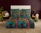Good Morning Dekbedovertrek Marina jungle - Katoen - Multi 240x220cm