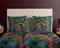 Good Morning Dekbedovertrek Marina jungle - Katoen - Multi 240x220cm
