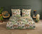 Good Morning Dekbedovertrek Tropical jungle - Katoen - Multi 240x220cm