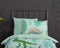 Good Morning Kids Dekbedovertrek Dinono - 140x220cm + 60x70cm - Katoen - Multi