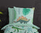 Good Morning Kids Dekbedovertrek Dinono - 140x220cm + 60x70cm - Katoen - Multi