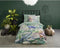 Good Morning Kids Dekbedovertrek Dinosaurs - 140x220cm + 60x70cm - Set van 2 stuks - Multi