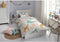 Good Morning Kids Dekbedovertrek Savanne - 140x220cm + 60x70cm - Set van 2 stuks - Multi