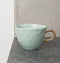 Good morning mok met gouden oortje kleur Groen UNC 2 stuks