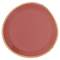 Good Morning plate Brandied Apricot Ø9 cm / Pink