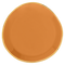 Good Morning plate Caramel Ø9 cm / Brown