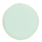 Good Morning plate Celadon Ø22.8 cm / Green