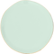Good Morning plate Celadon Ø22.8 cm / Green