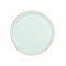 Good Morning plate Celadon Ø9 cm / Green