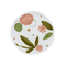 Good Morning plate Expressive Green / Porcelain
