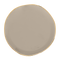 Good Morning plate Gray Morn Ø17 cm / Natural