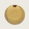 Good Morning plate Grow Green/Gold Ø14 cm / Gold