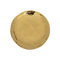 Good Morning plate Grow Green/Gold Ø9 cm / Gold
