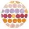 Good Morning plate Joyful A 17 cm / Multi co