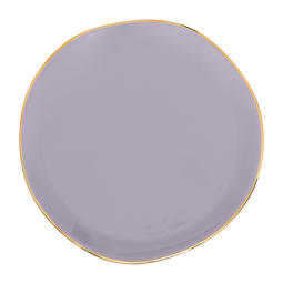 Good Morning plate Lila Ø17 cm / Lila