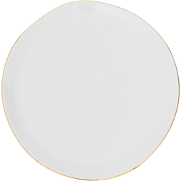 Good Morning plate Morning White Ø22.8 cm / White