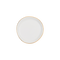 Good Morning plate Morning White Ø22.8 cm / White