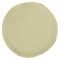 Good Morning plate Pale Green Ø17 cm / Green