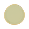 Good Morning plate Pale Green Ø9 cm / Green