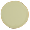 Good Morning plate Pale Green Ø9 cm / Green