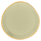 Good Morning plate Pale Green Ø9 cm / Green