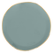 Good Morning plate Slate Ø22.8 cm / Blue