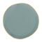 Good Morning plate Slate Ø9 cm / Blue