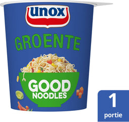 Good Noodles Unox groenten cup