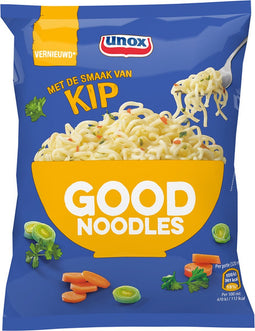 Good Noodles Unox kip