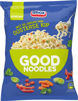 Good Noodles Unox oosterse kip