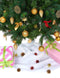 GOODMARK - Tapijt nepsneeuw Kerst 90 x 180 cm - Decoratie > Decoratie beeldjes