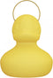 Goodnight Light - Duck Duck XL - geel - kleurveranderende waterproof LED lamp