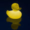 Goodnight Light - Duck Duck XL - geel - kleurveranderende waterproof LED lamp