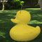 Goodnight Light - Duck Duck XL - geel - kleurveranderende waterproof LED lamp